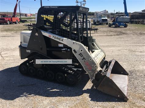 skid steer pt30|terex position track parts.